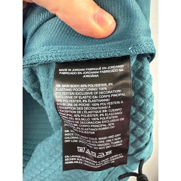Women’s The North Face Small Dark Teal Tekware Jacket