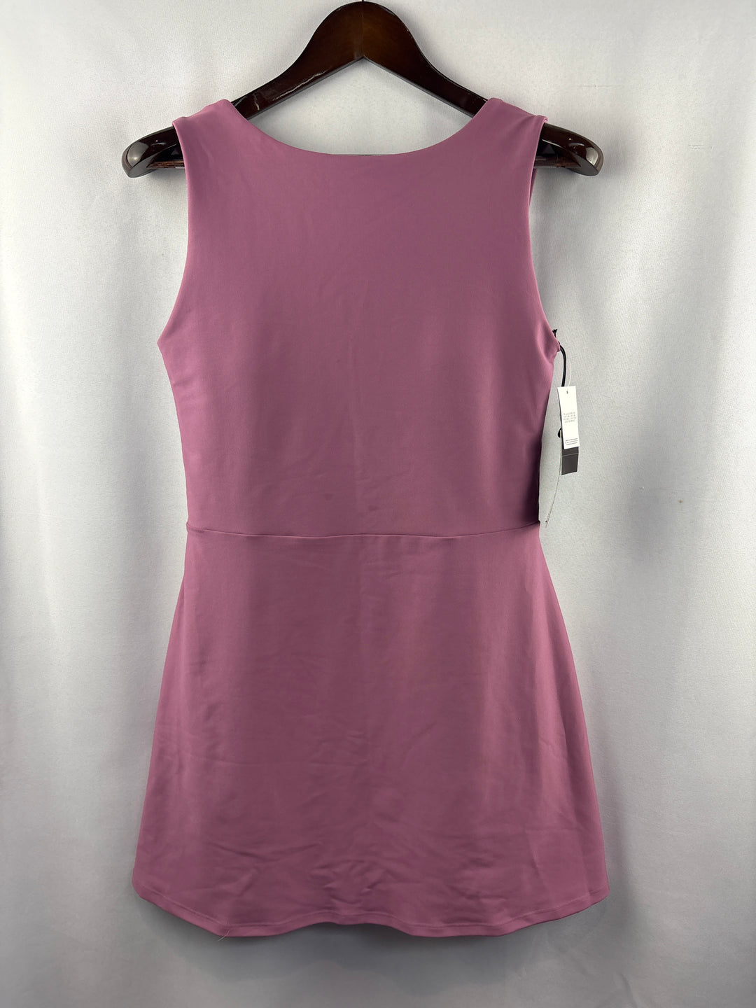 Women’s YPB Large Mauve Active Dress w/ Scoop Back