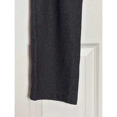 Vince Womens Casual Gray Pants S/P Cotton Blend