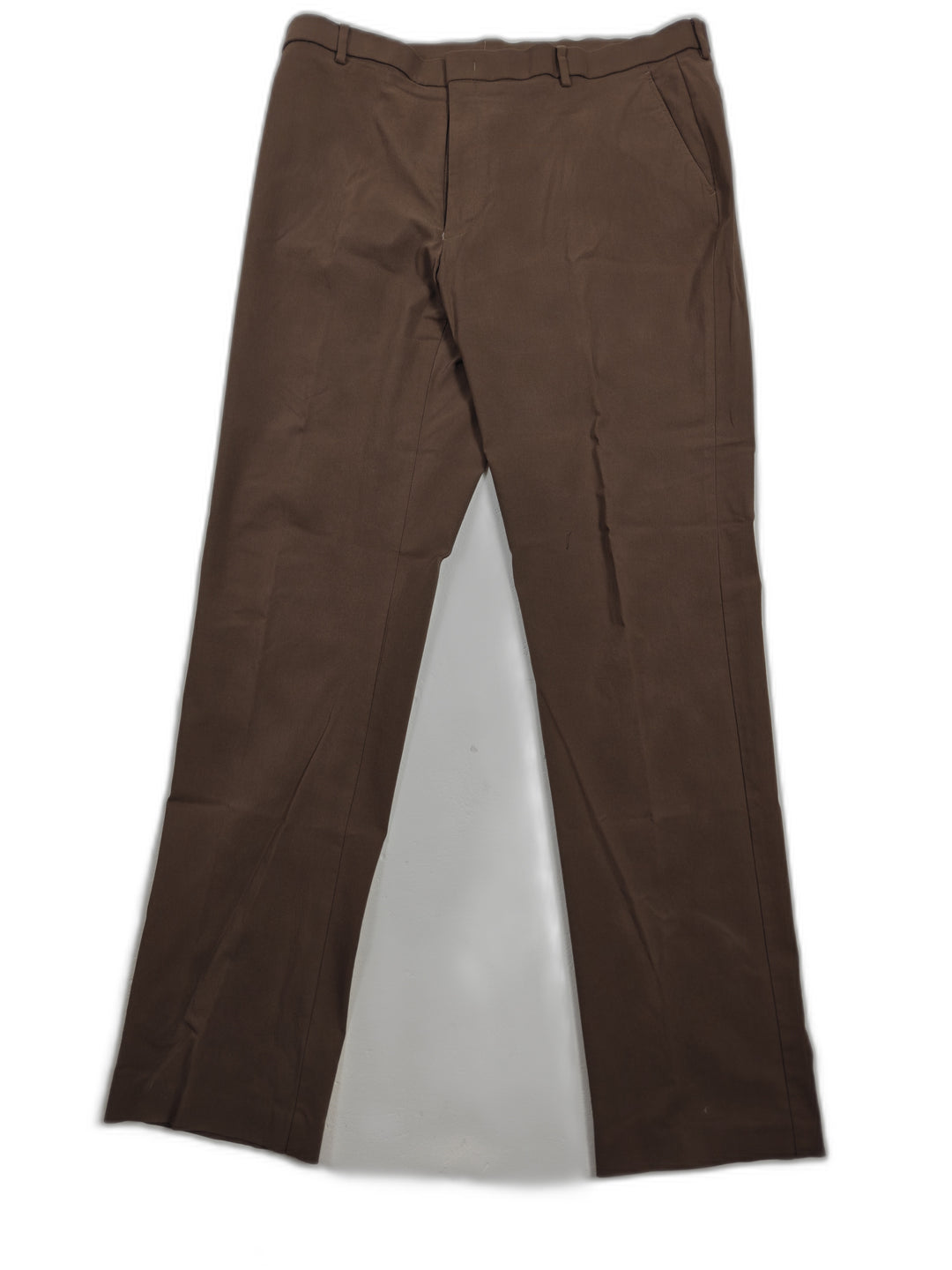Men’s Tommy Hilfiger Dress Pants Brown 38W 34L