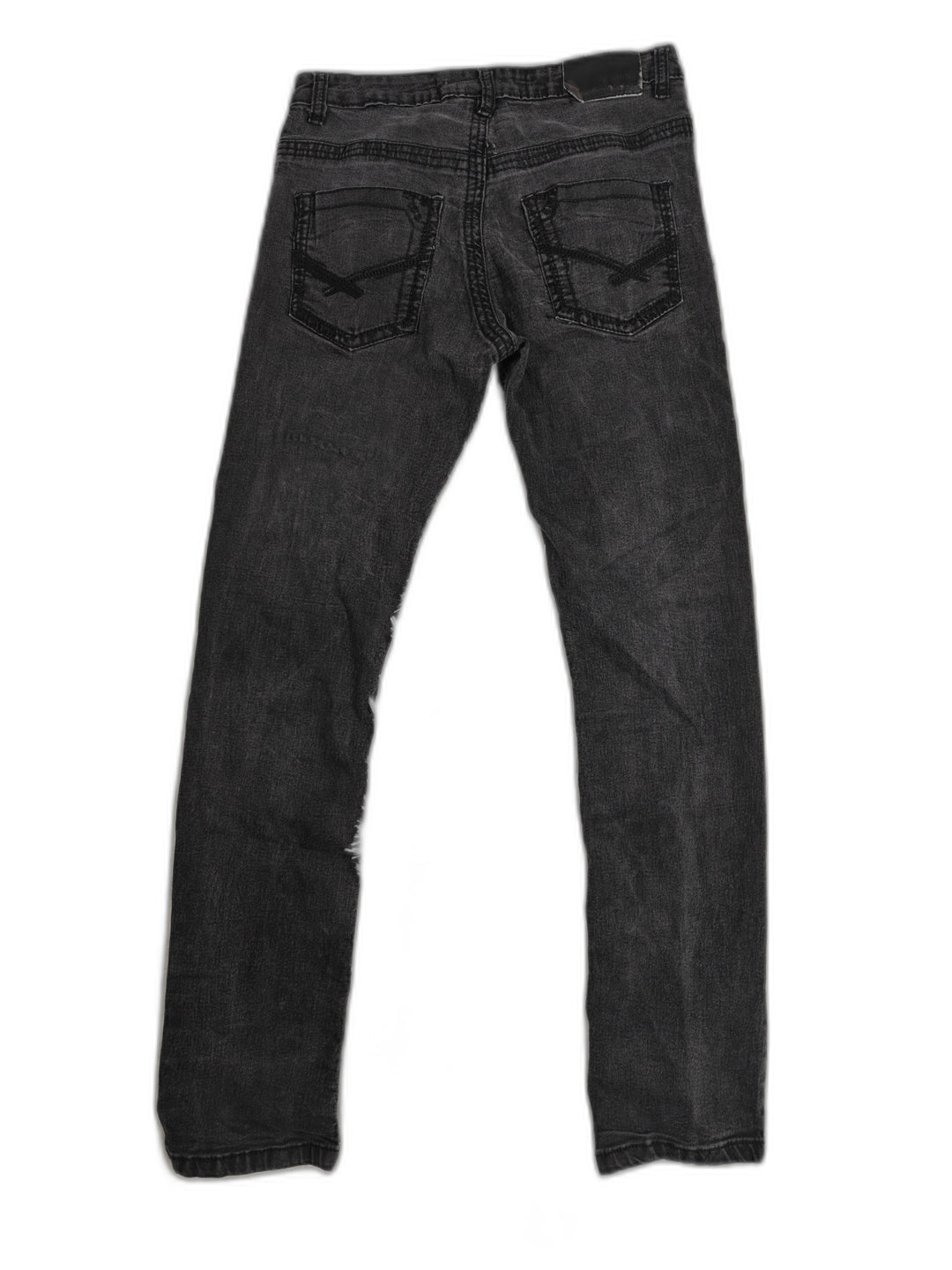 Womens Cultura New York Skinny Jeans Black Size 18