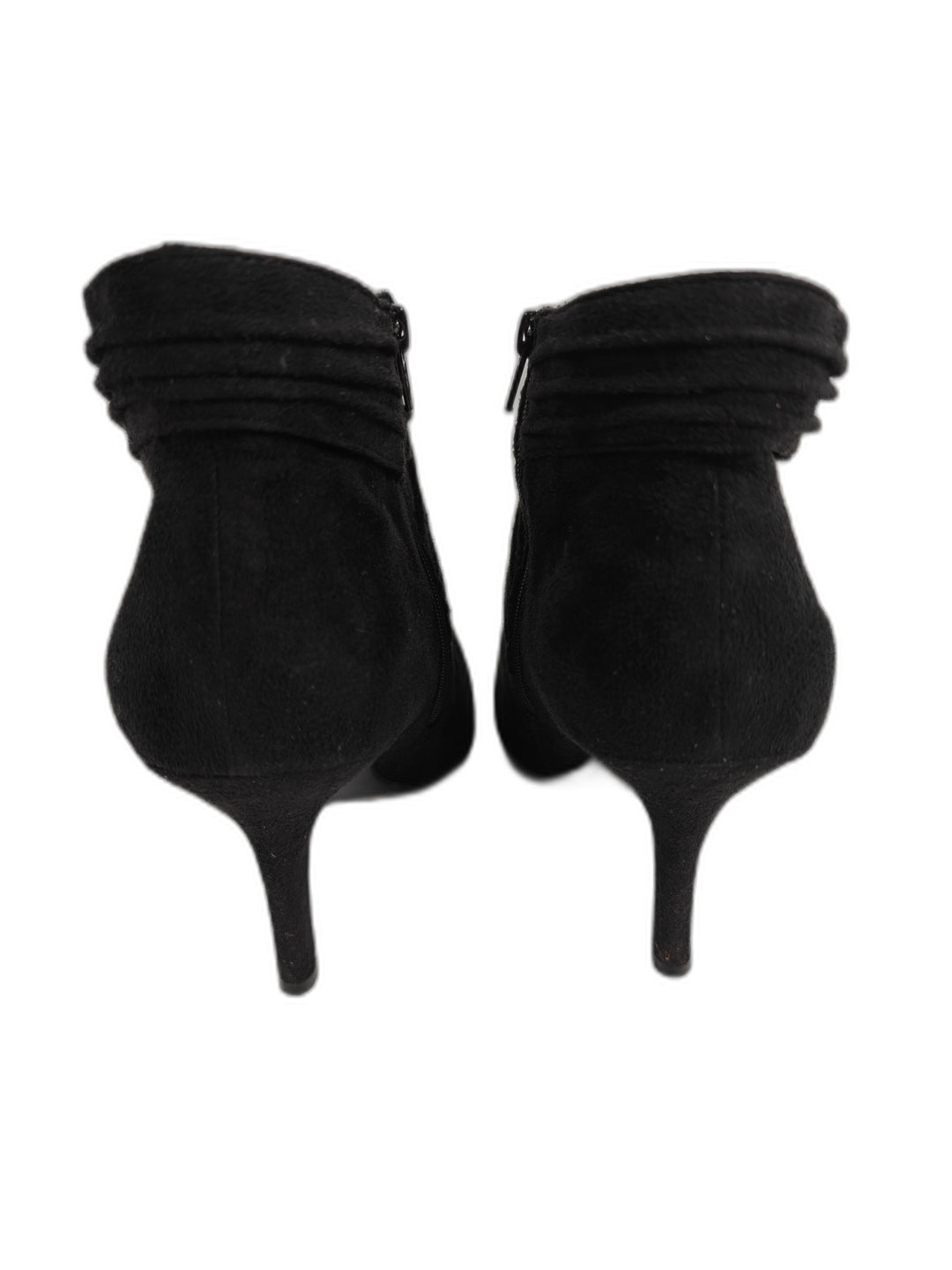 Women Jessica Simpson Ankle Boots Black Size 8.5B