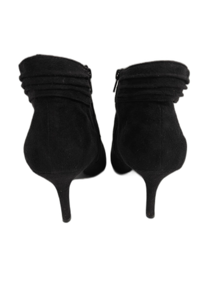 Women Jessica Simpson Ankle Boots Black Size 8.5B