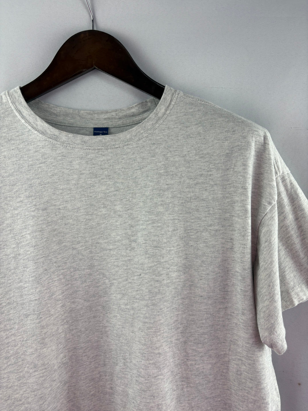 Women’s Old Navy Medium Light Gray T-Shirt