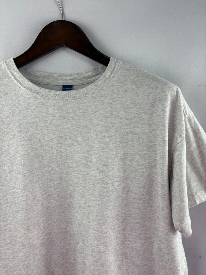 Women’s Old Navy Medium Light Gray T-Shirt