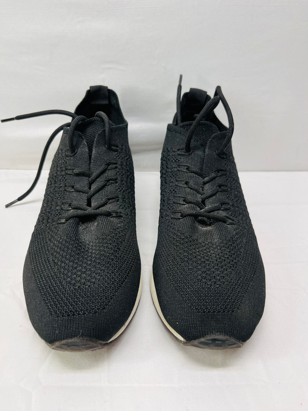 14th & Union Rorie Knit Sneakers Women’s Casual Lace Up Athletic Walking Shoes