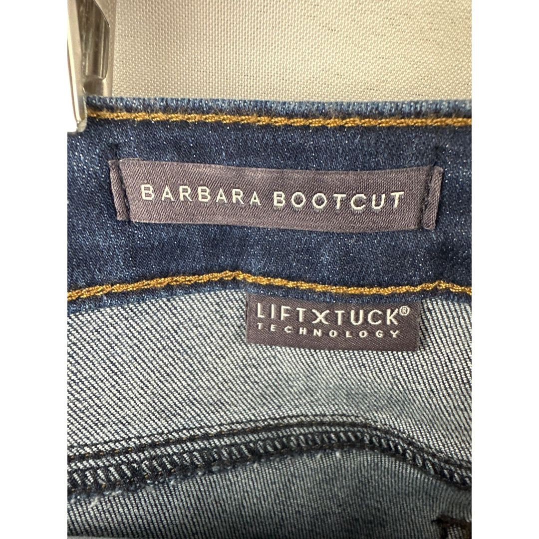 Women’s NYDJ Barbara Bootcut size 16