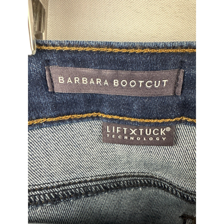 Women’s NYDJ Barbara Bootcut size 16