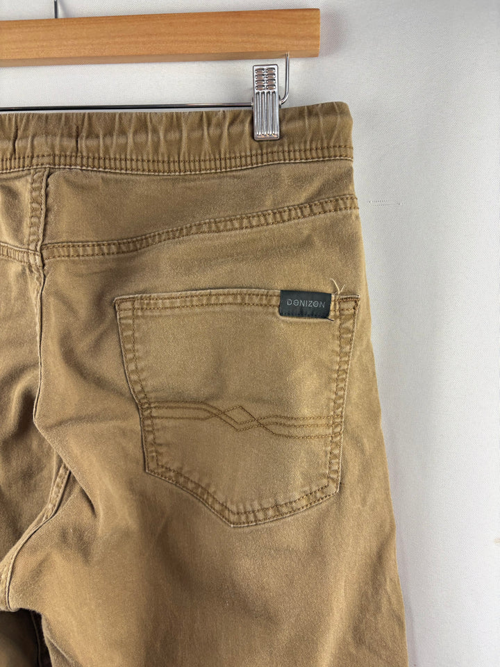 Men’s Denizen Medium Brown Joggers