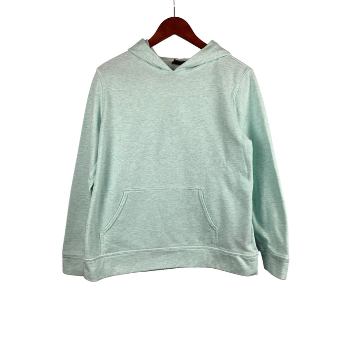 32 Degrees Cool Vintage Mint Green Hoodie Sweatshirt M
