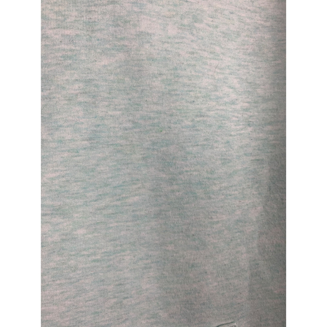 32 Degrees Cool Vintage Mint Green Hoodie Sweatshirt M