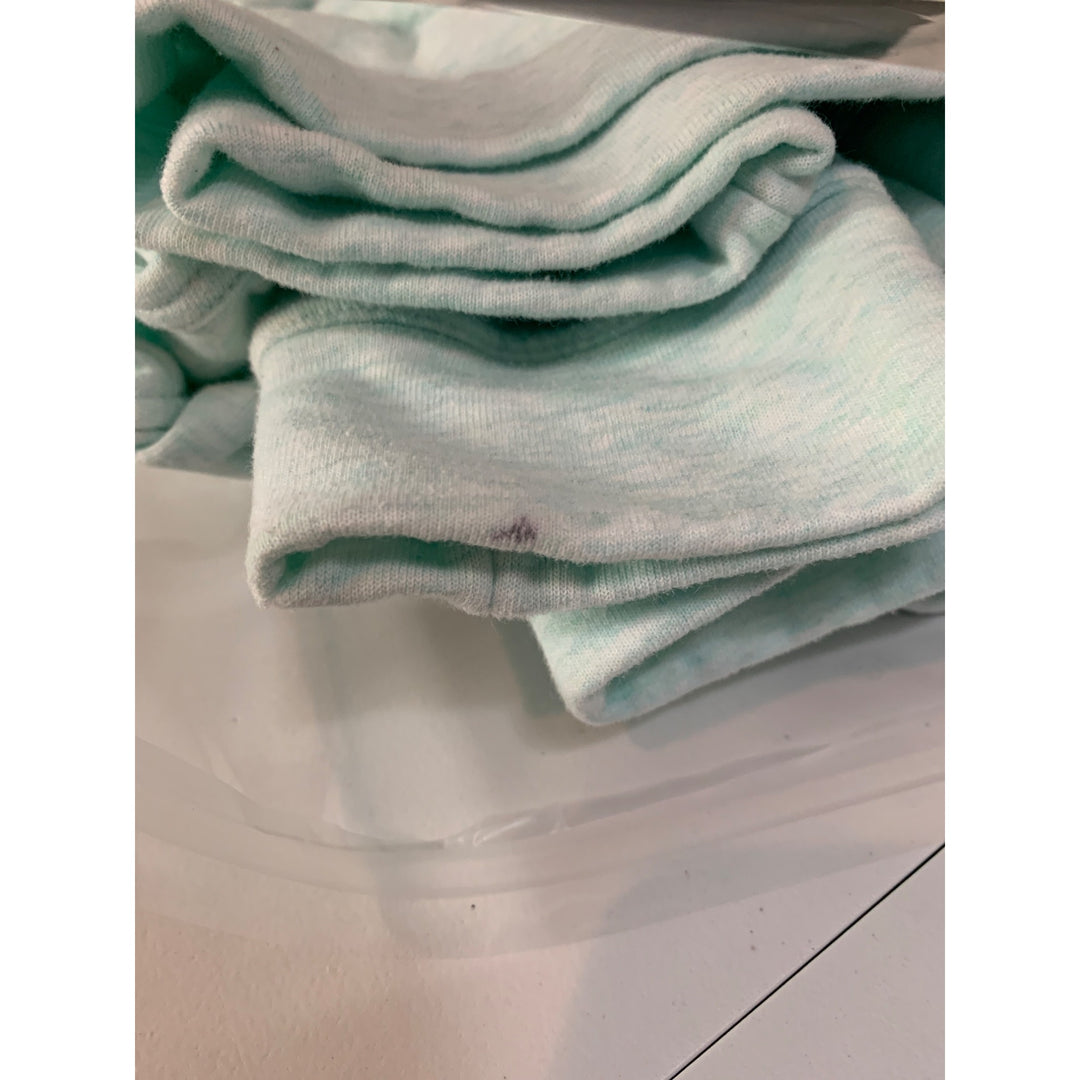 32 Degrees Cool Vintage Mint Green Hoodie Sweatshirt M