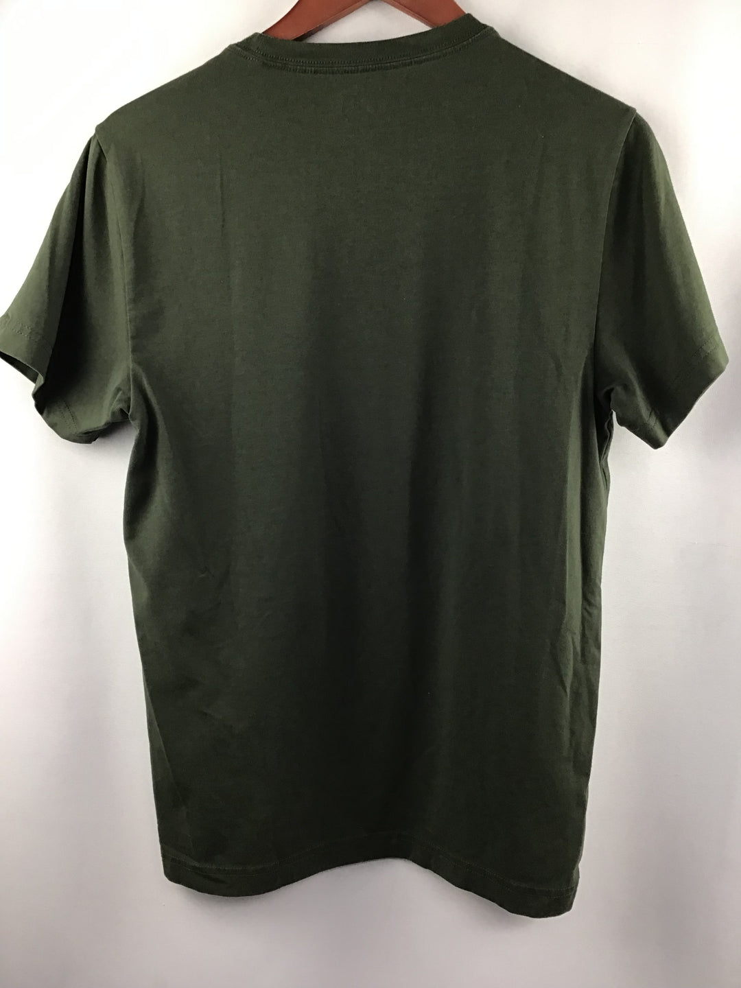 Women’s Rhone Green Crew Neck Tee Size Small