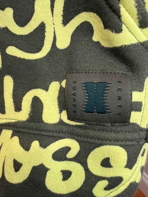 Savage X Fenty Essential Oversized Hoodie SzM(8–10) NWOT