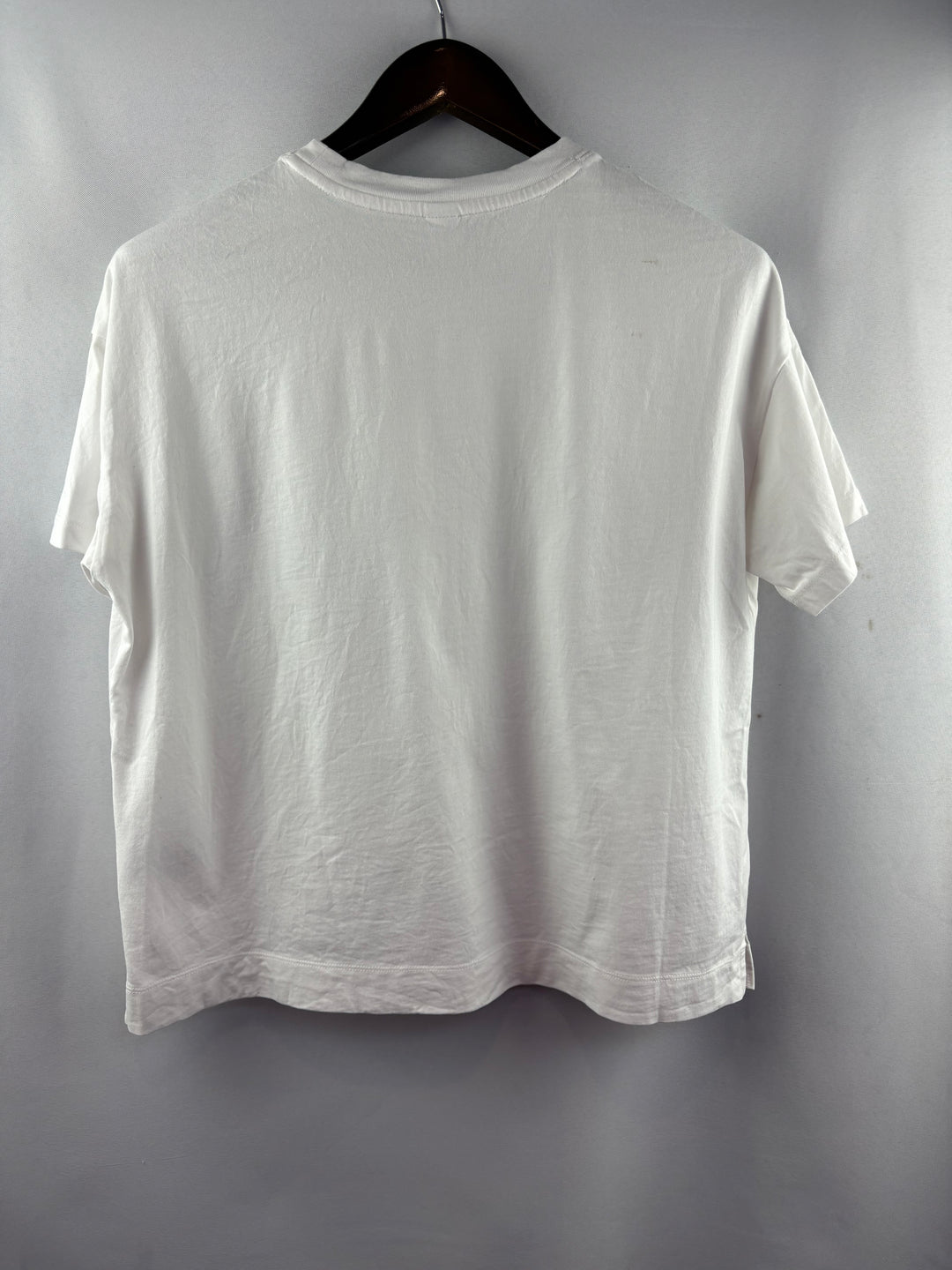 Women’s Old Navy Medium White T-Shirt