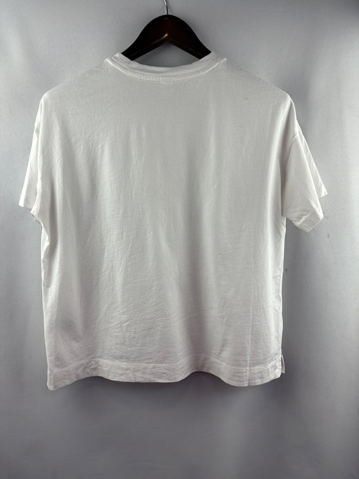 Women’s Old Navy Medium White T-Shirt