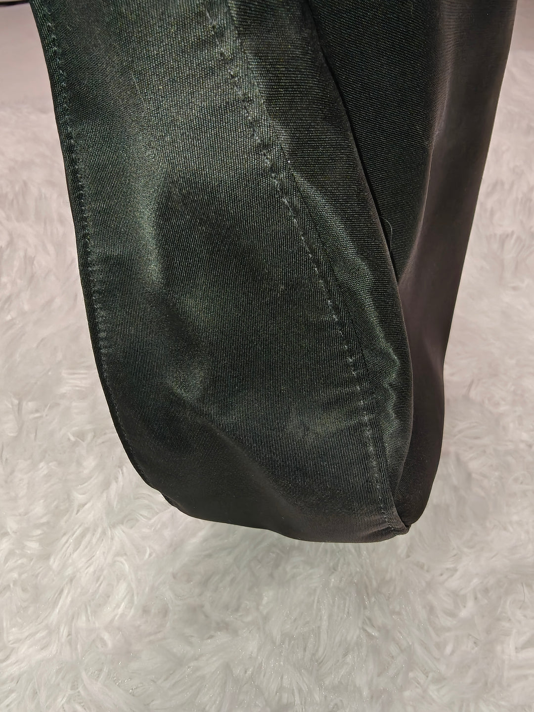 Women Kate Spade Handbag Tote Black Nylon