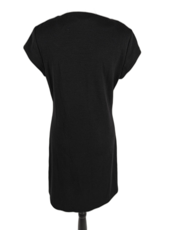 Women Kensie Pretty Dress Black Size M