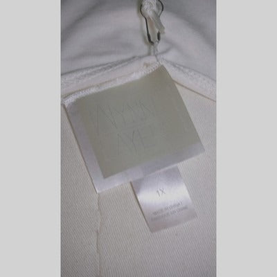 Women's Wynee Layer White Tank Top - Size XL