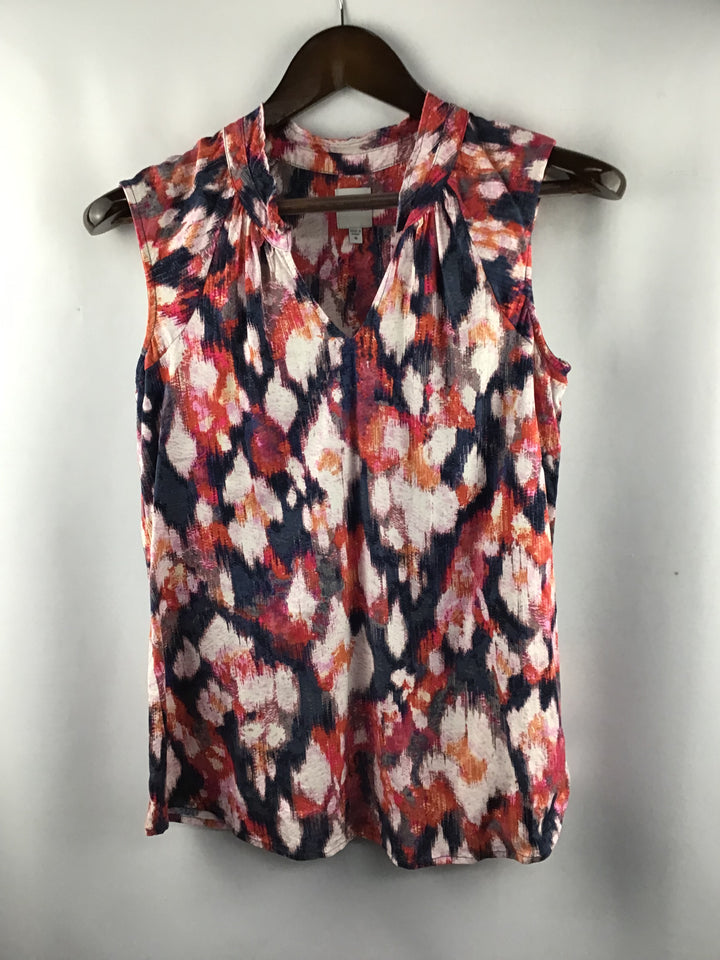 Women’s Nic + Zoe Sleeveless Top Size S