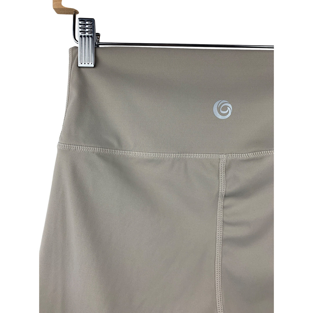 Women’s Uncia Active Beige Sports Set Size L