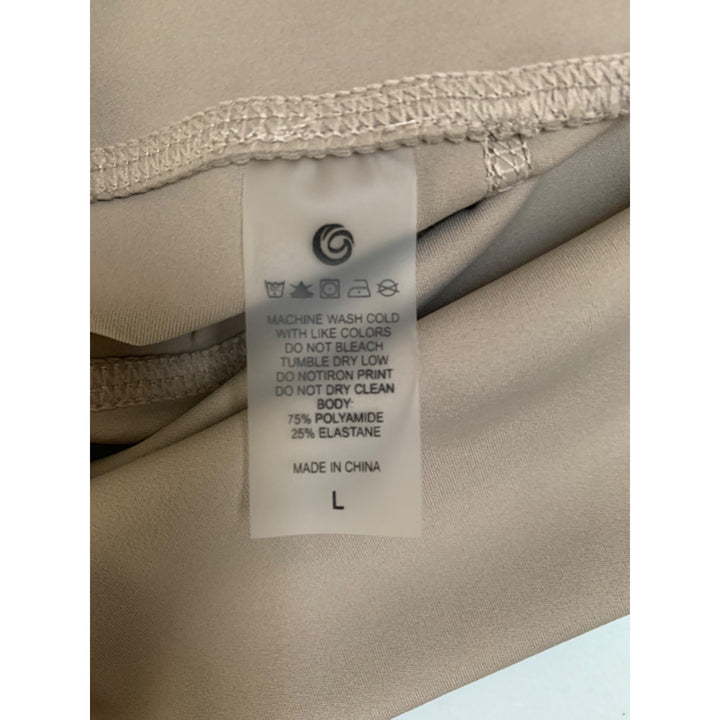Women’s Uncia Active Beige Sports Set Size L