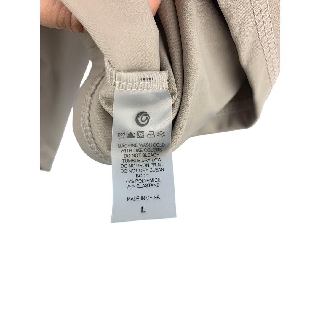Women’s Uncia Active Beige Sports Set Size L