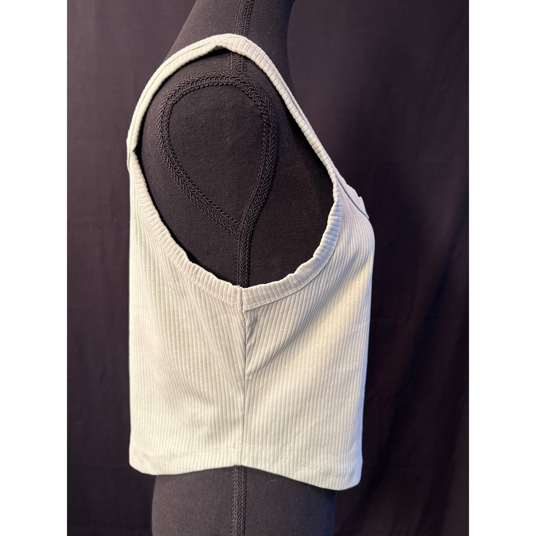 Madewell Women’s Pistachio Tank Top Sz XL