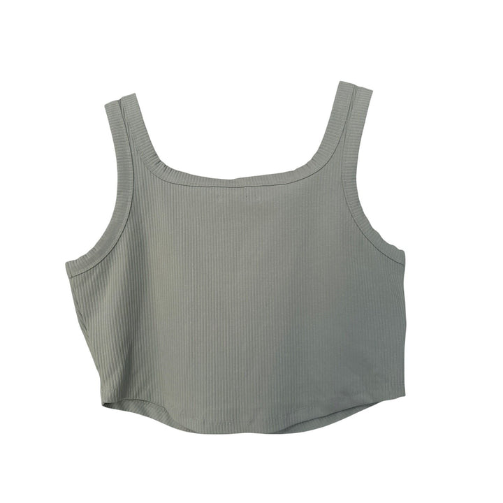 Madewell Women’s Pistachio Tank Top Sz XL