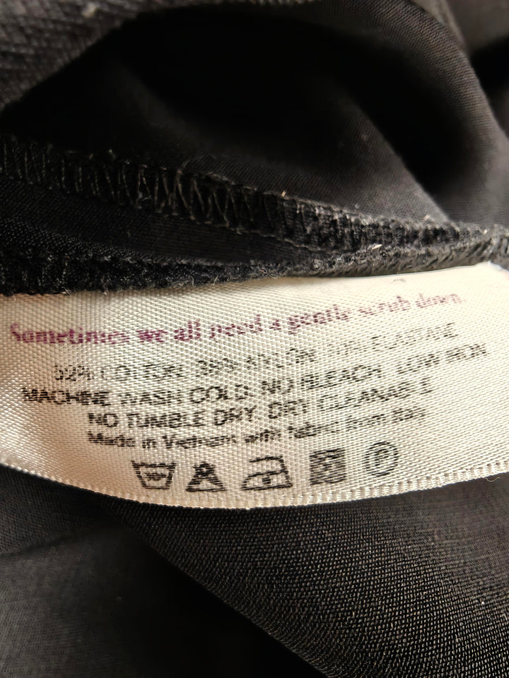 Womens MM.LaFleur Pants Black Size 12