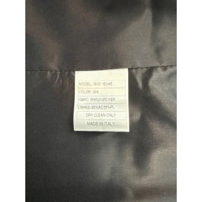 Women’s Santorelli Ribbed Twead-Patterned Blazer Sz 12