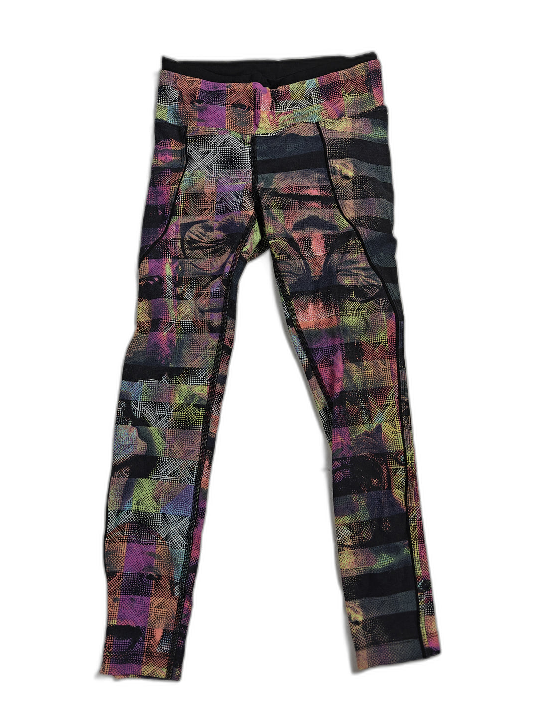 Womens Koral Activewear Leggings Multicolor XS