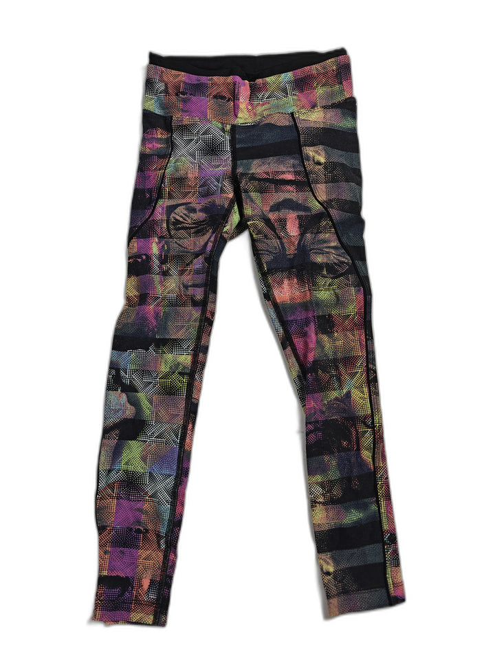 Womens Koral Activewear Leggings Multicolor XS