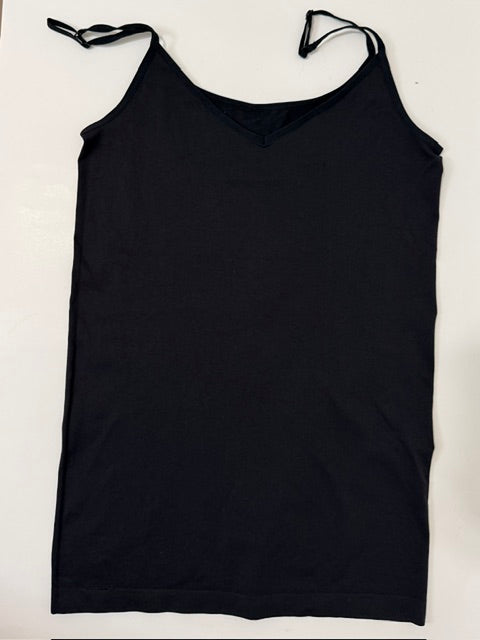 Nine West Essential Seamless Reversible Cami Bundle NWOT L/XL Set of 3