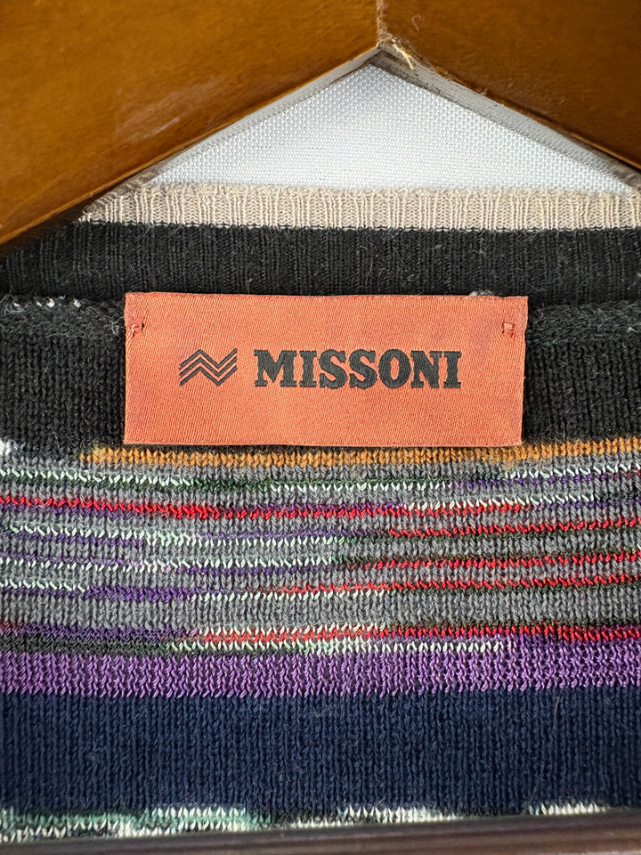 Women’s Missoni Medium Multicolor Patterned Sweater