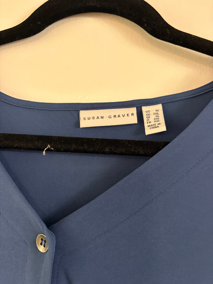 Susan Graver Blouse