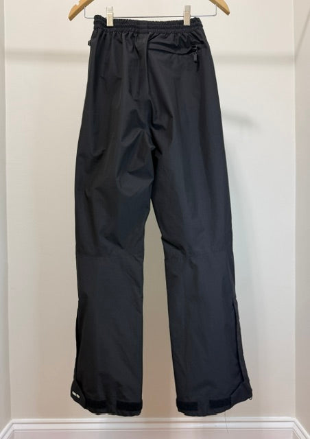 Pacific Trail PacTech Women’s Gore‑Tex Waterproof Black Pants SzXS