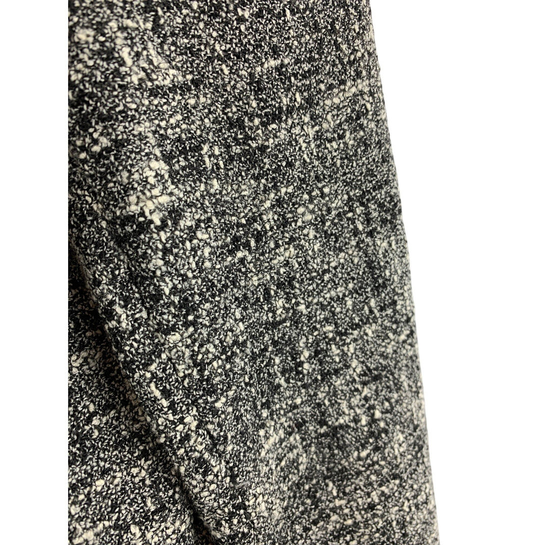 Rickie Freeman Teri Jon Womens Wool Blend Blazer Jacket Size 8