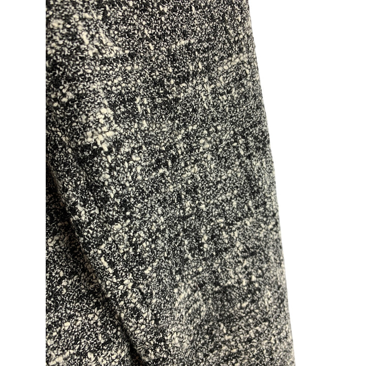 Rickie Freeman Teri Jon Womens Wool Blend Blazer Jacket Size 8