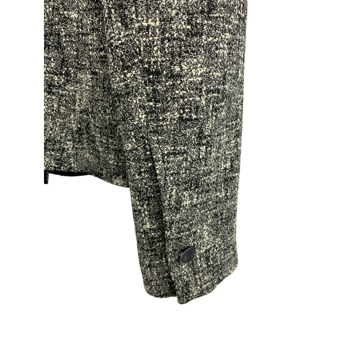Rickie Freeman Teri Jon Womens Wool Blend Blazer Jacket Size 8