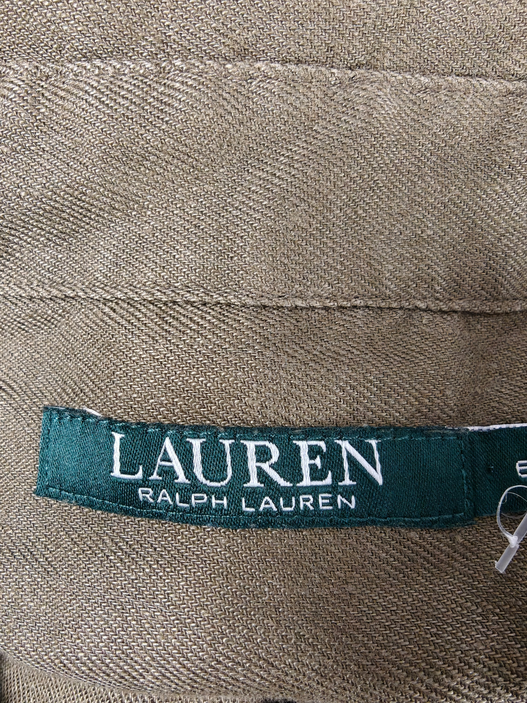 Womens Lauren Ralph Lauren Romper Brown Size 6