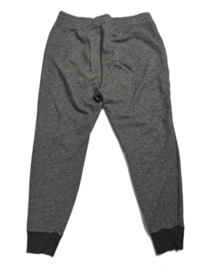 Mens John Elliott Jogger Sweatpants Gray Size XL