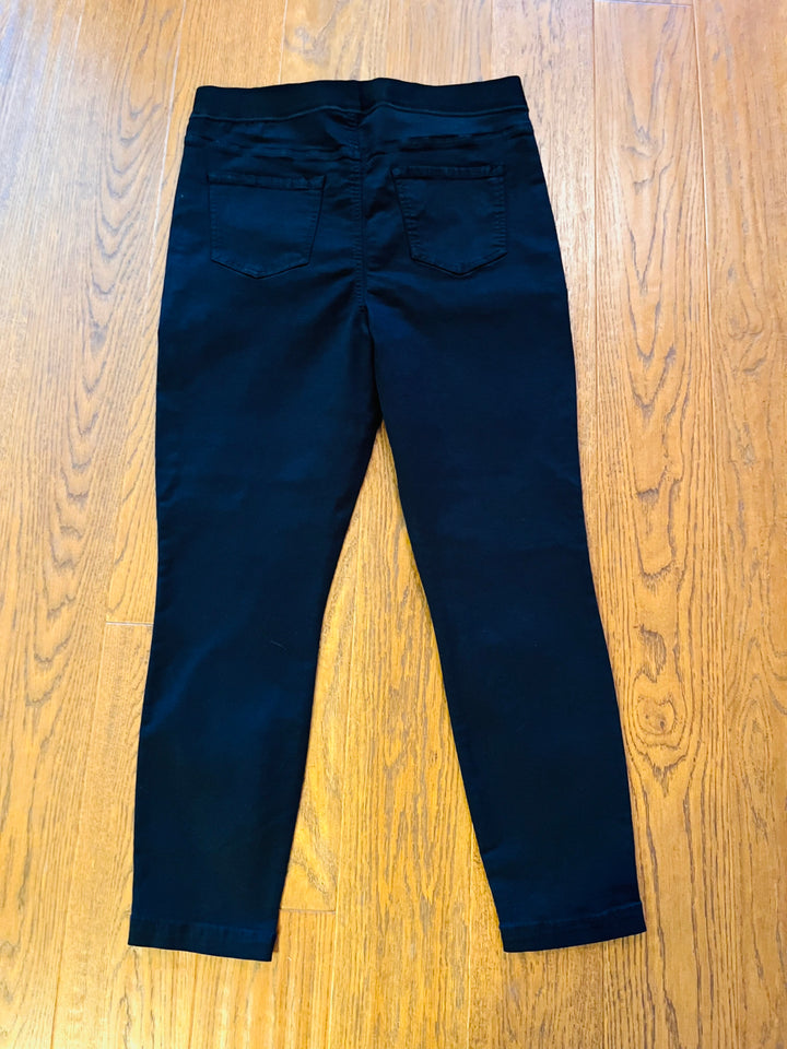 Buffalo David Bitton Women’s Pull-On Pants Stretch Comfort Waist Casual Pants