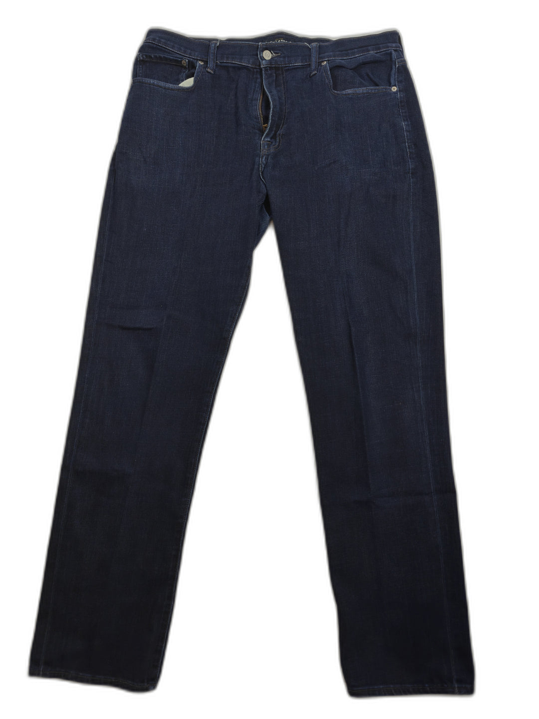 Men’s Lucky Brand Athletic Slim Jeans Dark Blue Size 38