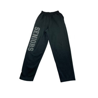 Port & Company Core Fleece Seniors Sweatpants Black S