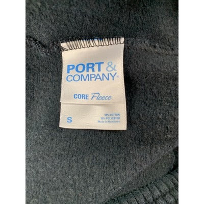 Port & Company Core Fleece Seniors Sweatpants Black S