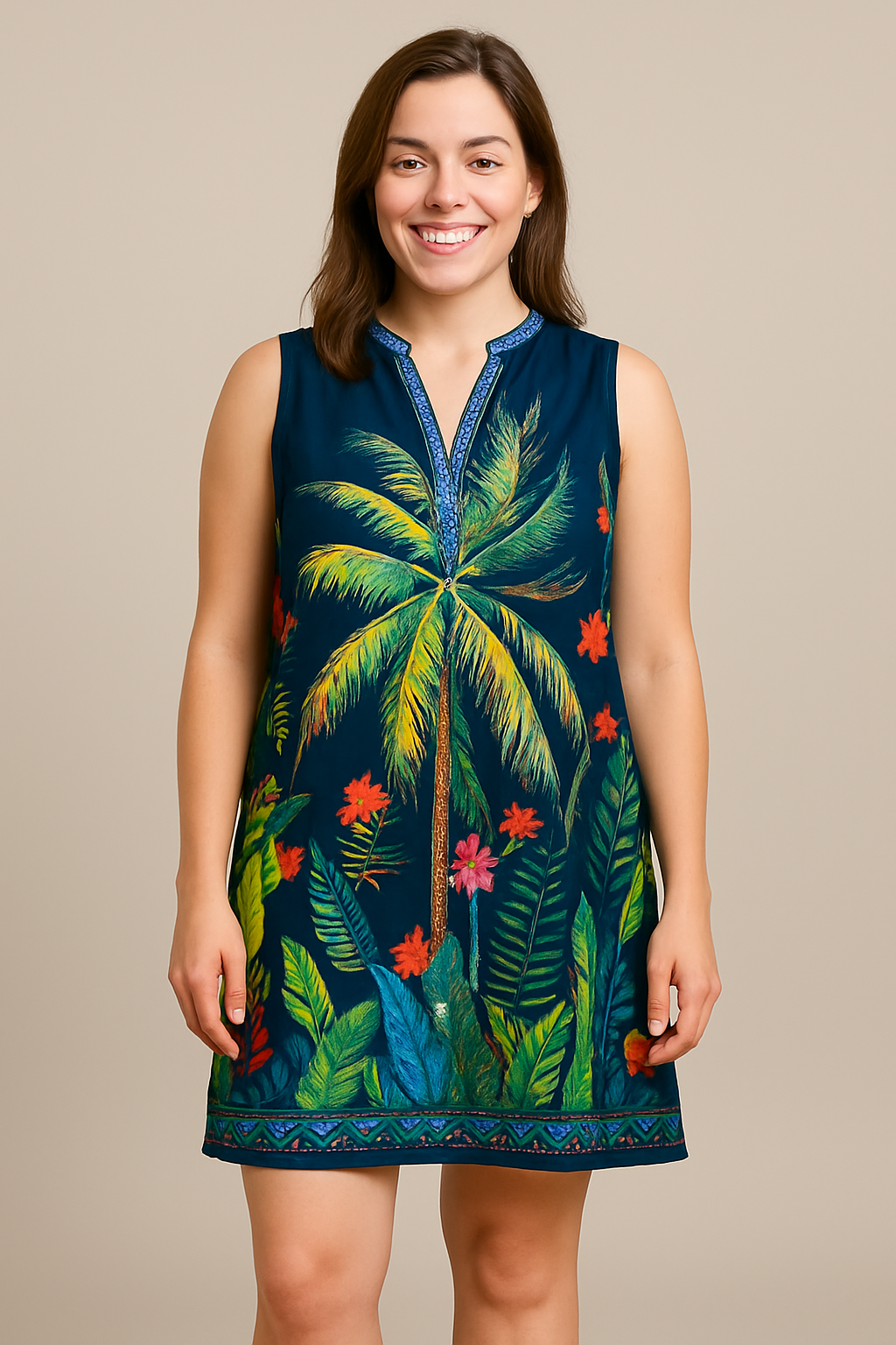 Ruby Ya Ya Dress