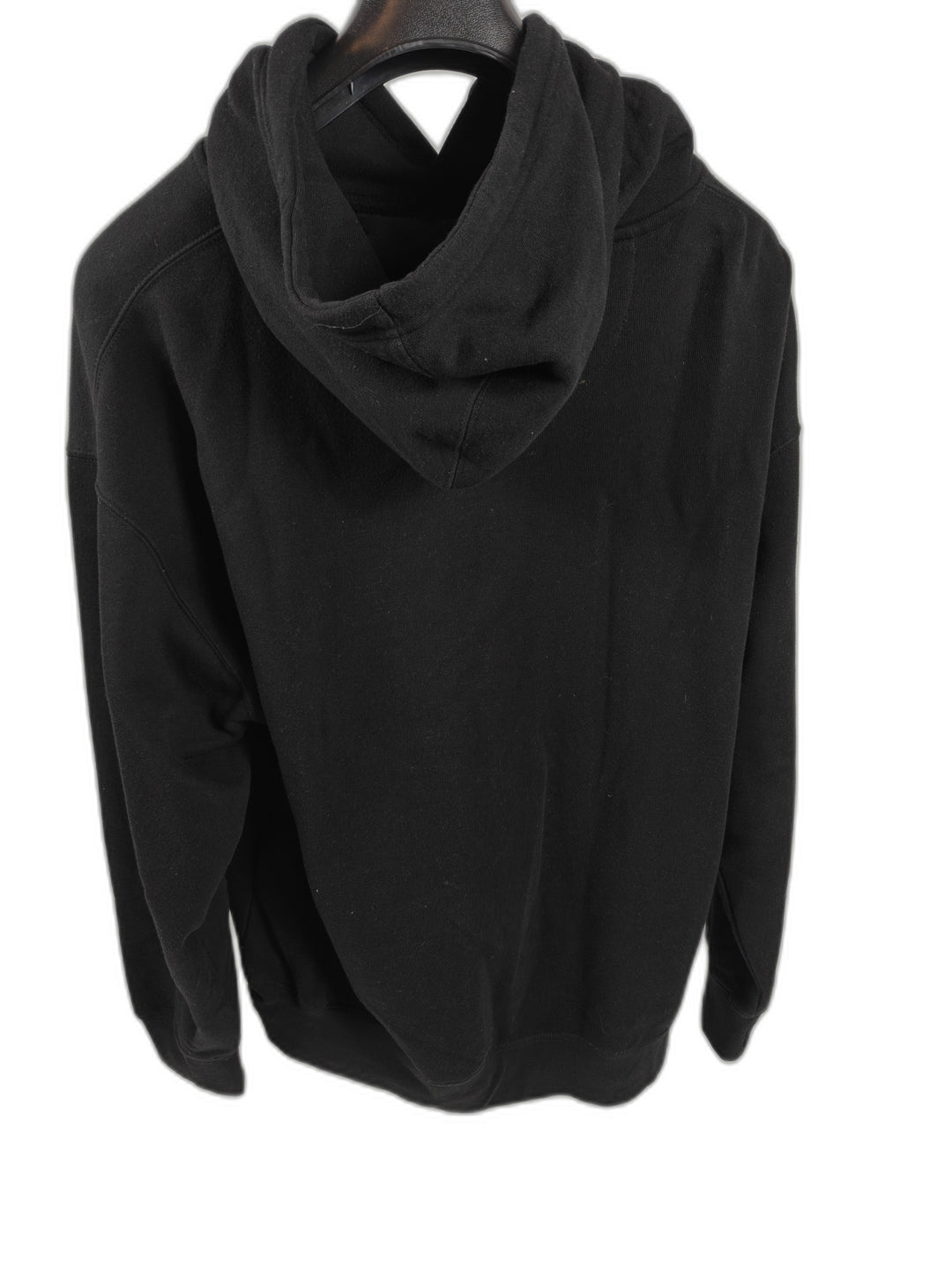 Unisex Smart Blanks Bring It to Fruition Graphic Hoodie Black Size Unknown