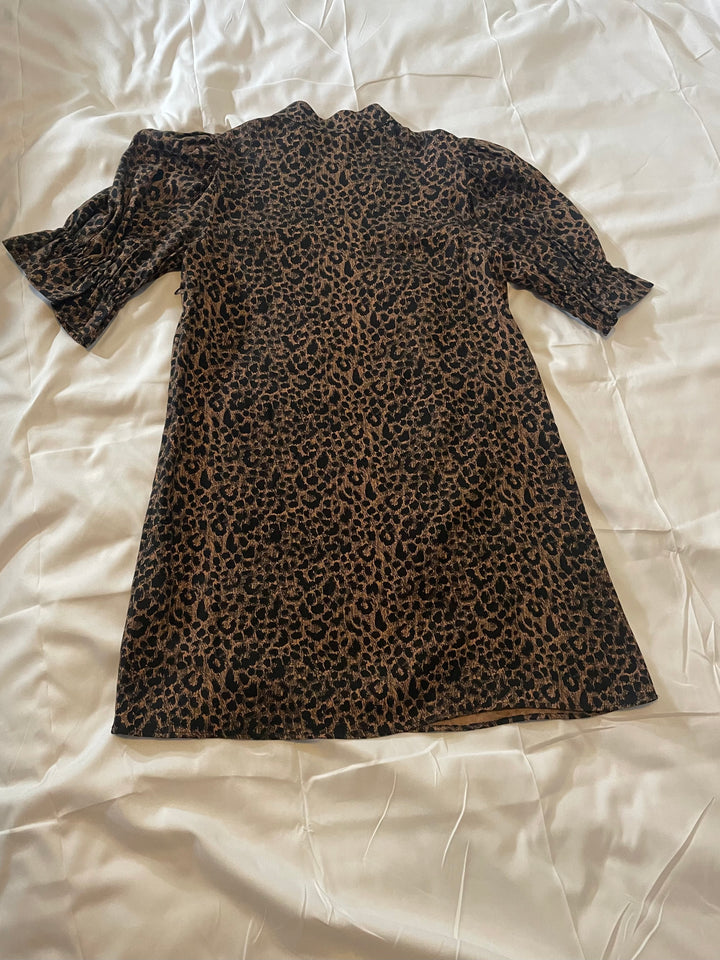 Paris Atelier &amp; Other Stories Animal Print Dress that’s a Size 4