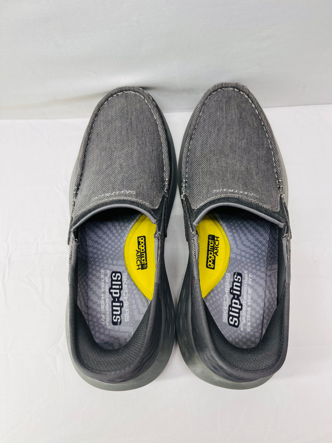 Skechers Hands Free Slip-ins Parson Dewitt Men's Slip On Casual Shoes Size 11.5
